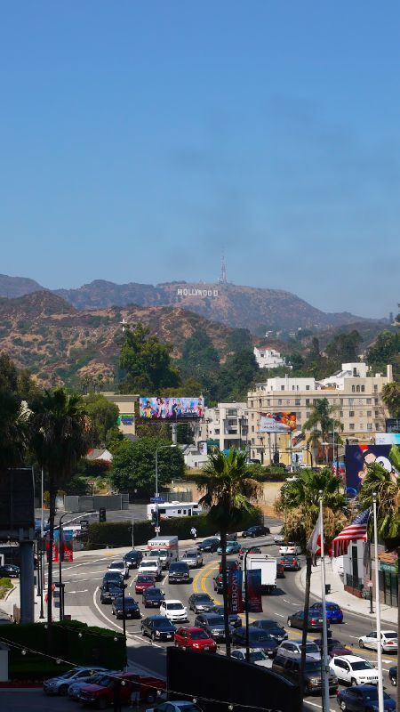 Hollywood Sign Los Angeles