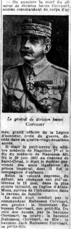 Corvisart Géné