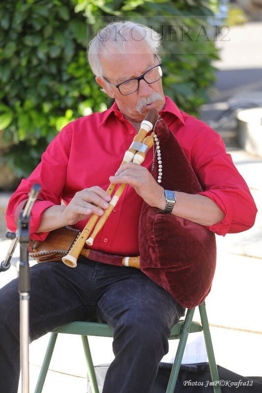 Photos JMP©Koufra 12 - Le Caylar - Los Musicaires del Castèl - 14072019 - 0017