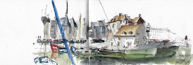 Honfleur 2019