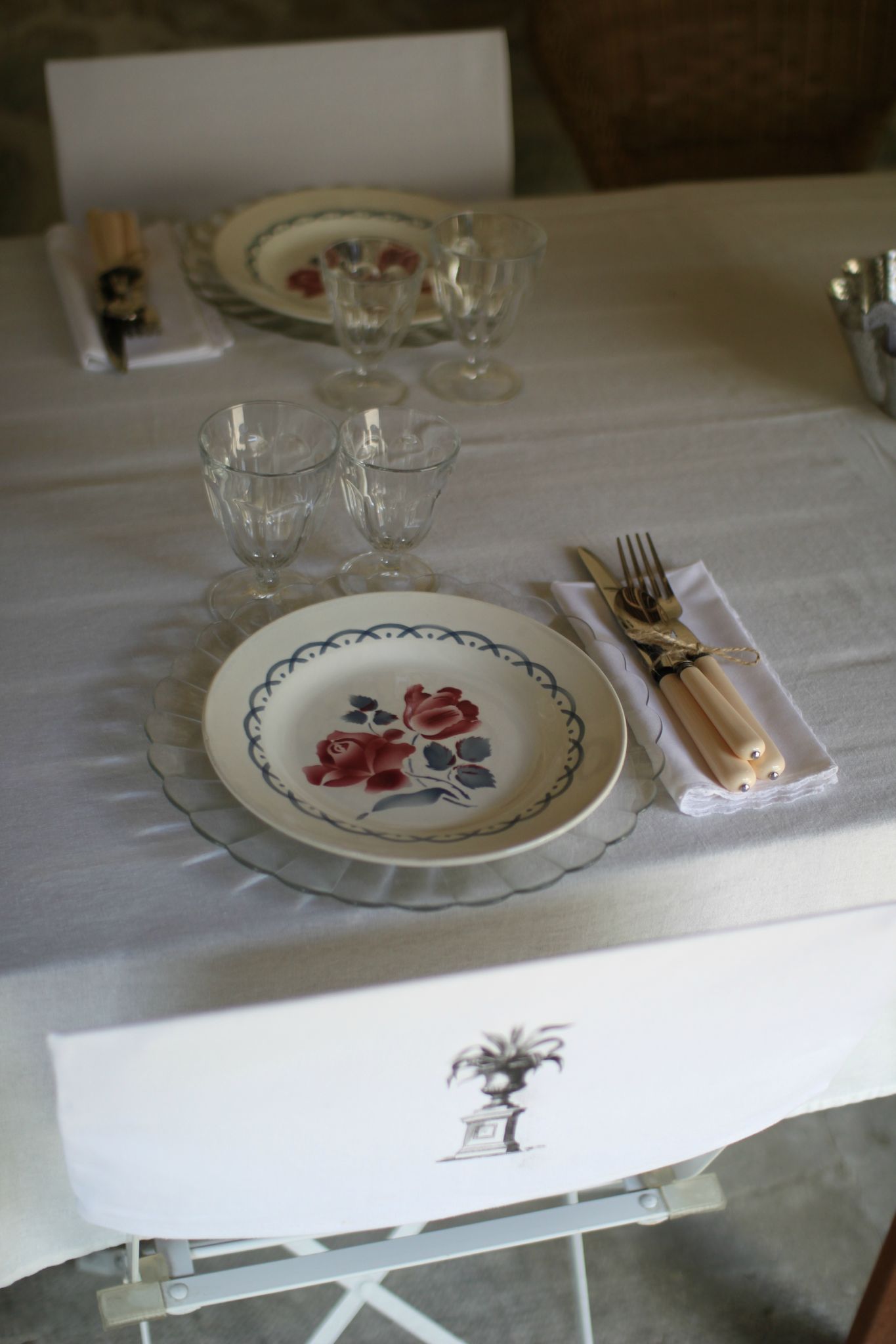 Assiettes Digouin