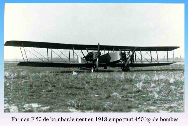 Farman F50