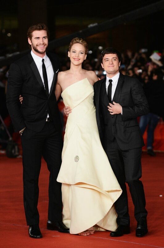 Catching Fire Premiere Rome02
