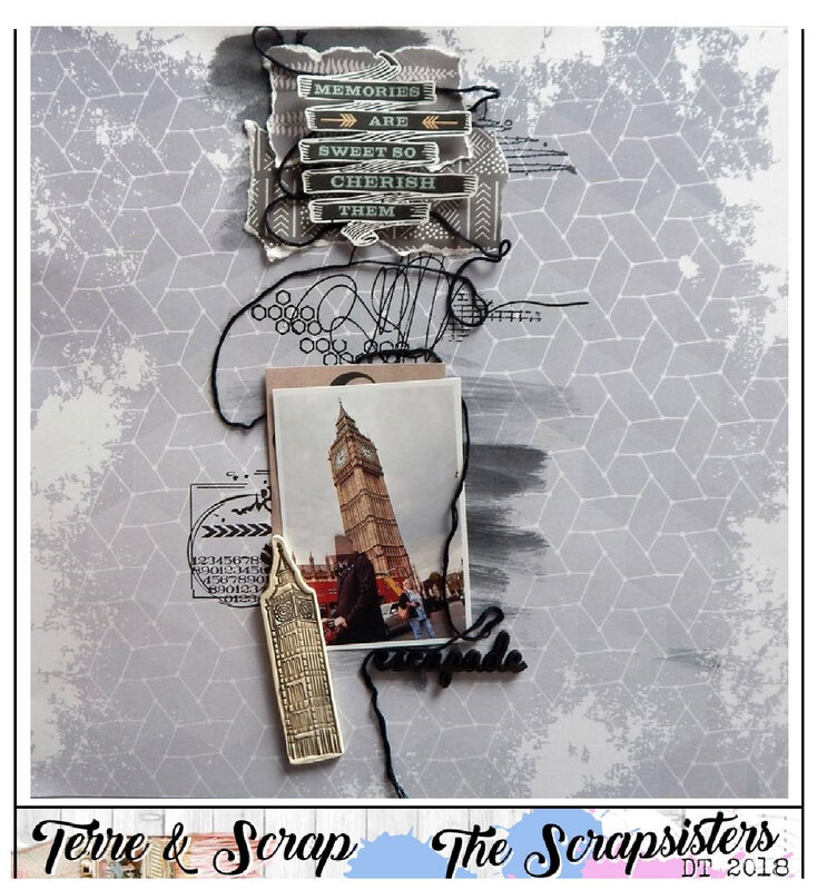 juillet défi n°3 Terre & Scrap