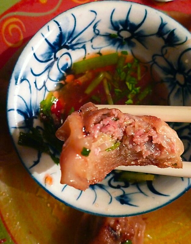 ravioli chinois 0