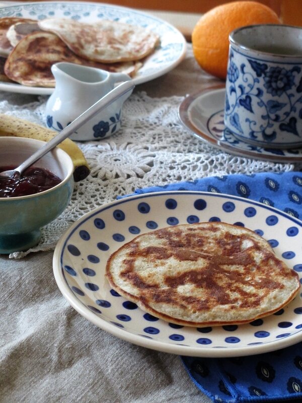 pancake vegan kmillesaveurs1