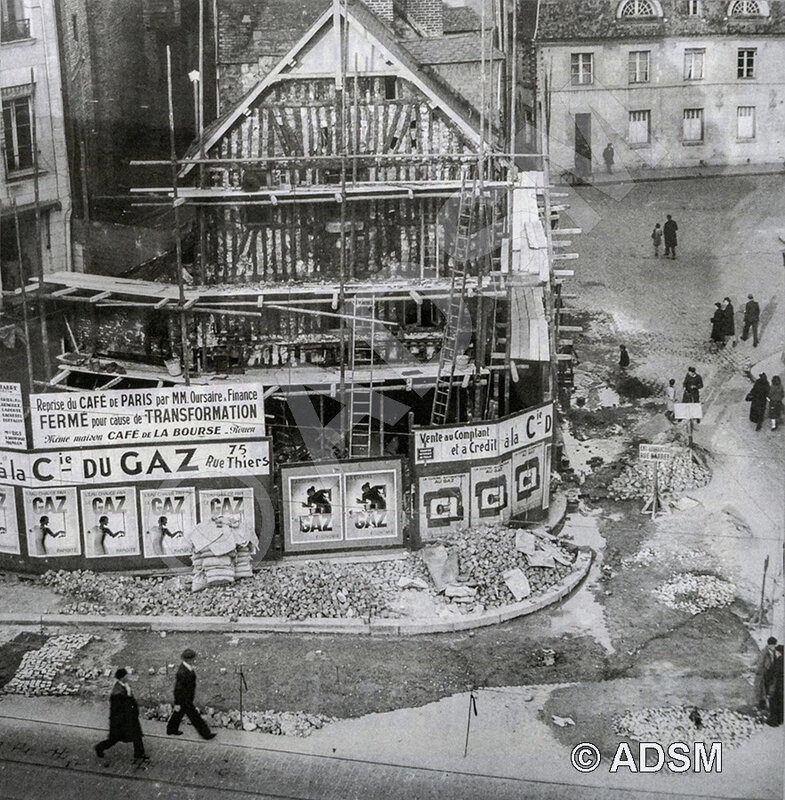 Café de Paris © ADSM ALG