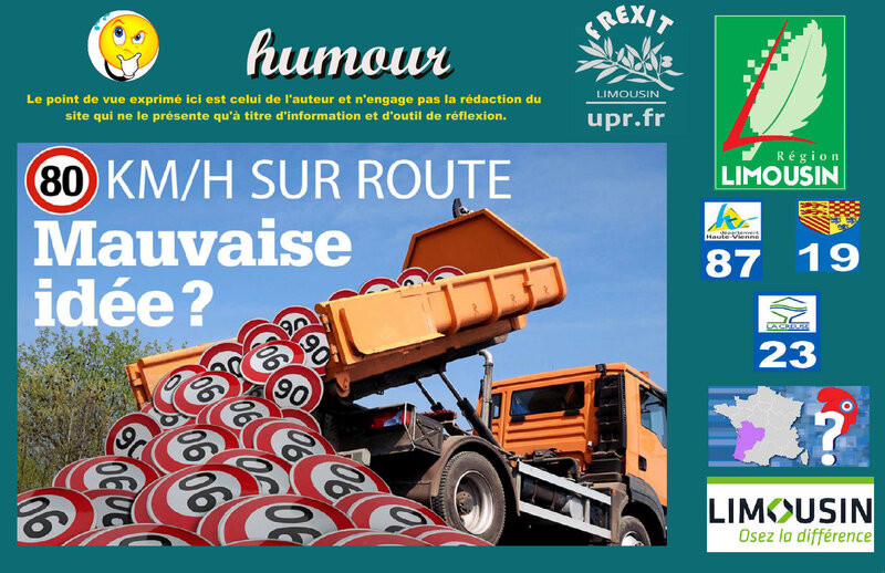 HUMOUR VITESSE 80