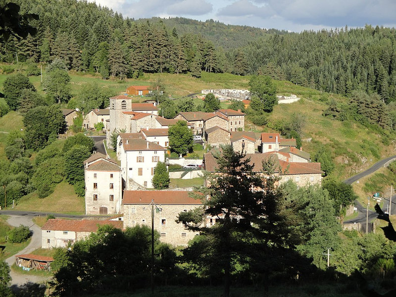 Saint-Pal-de-Senouire_village