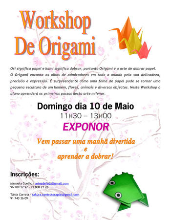 Workshop_Origami_Exponor