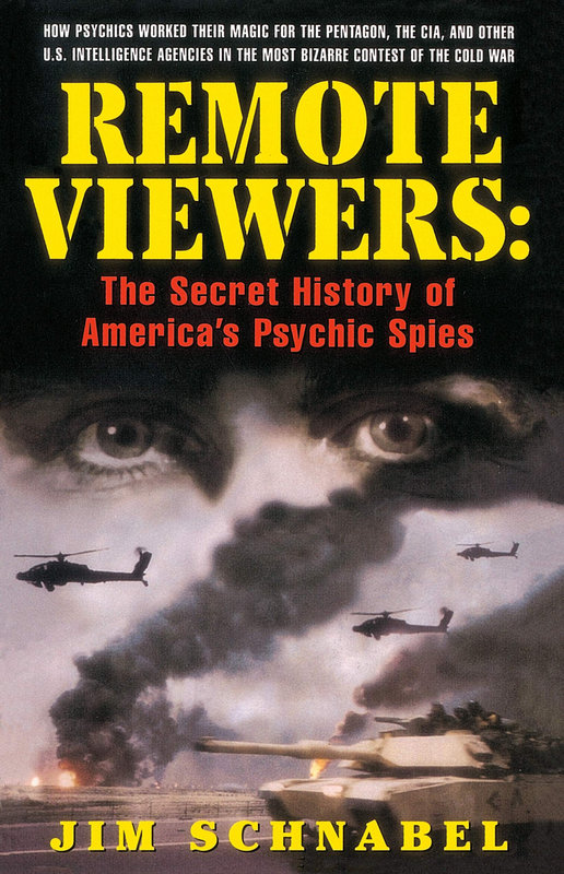 remote viewers CIA