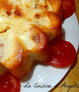 gateau salé chorizo1