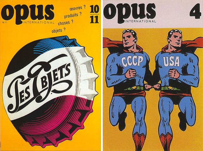 opus international