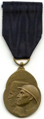 Medaille_du_Volontaire_Combattant_1914_18_Belgique_Avers