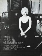 1972 Marilyn Monroe the legend and the truth-catalogue exposition 3