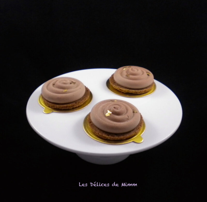 Le pralinois noisette 2