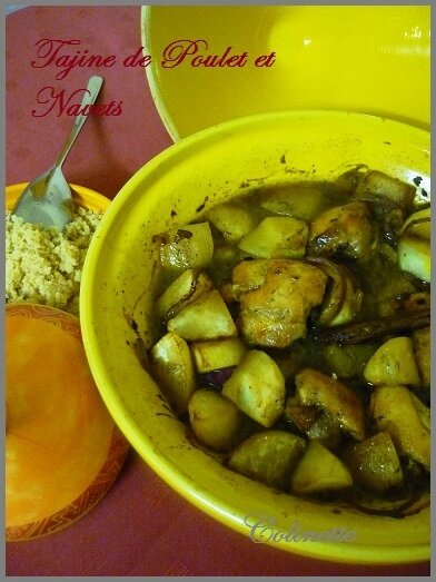 tajine de poulet et navets02