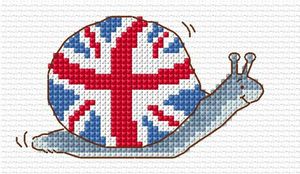 union-jack-snail-