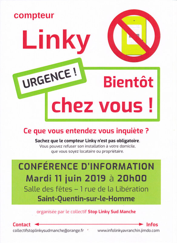 compteur_Linky_ENEDIS_Saint Quentin sur le Homme_réunion_anti-linky_stop-linky