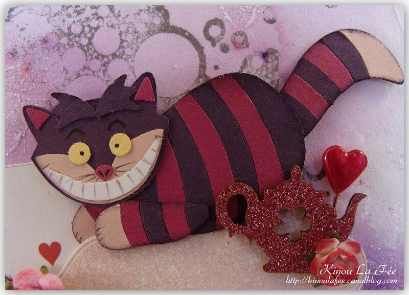 Carte Cheshire Cat 4