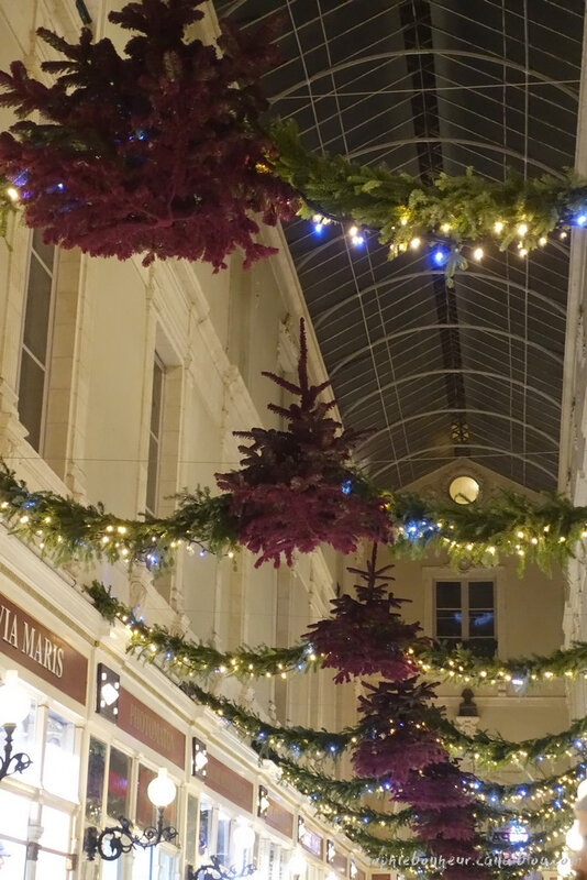 marché passage haut