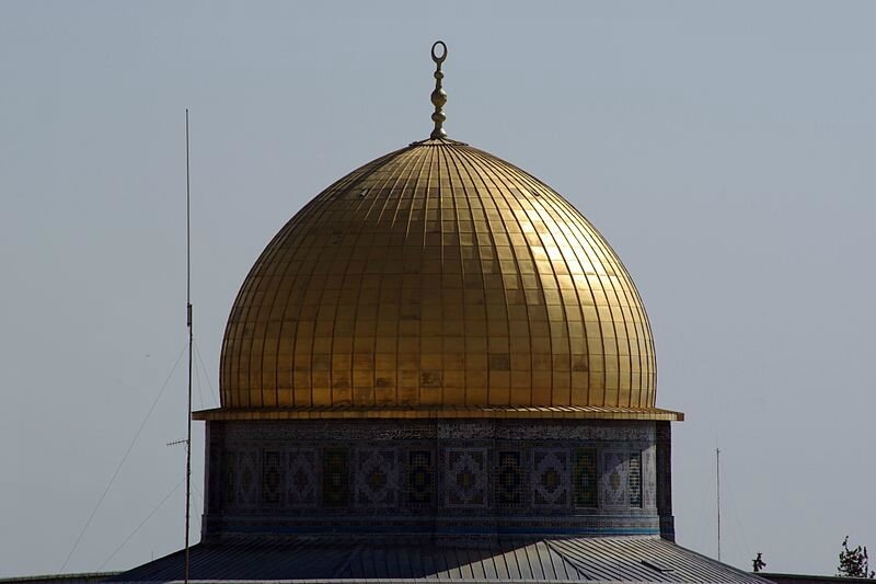 800px-Jerusalem_Dome_of_the_rock_BW_11