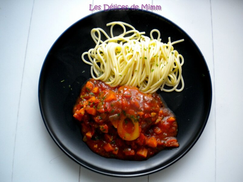 Osso bucco alla milanese 5