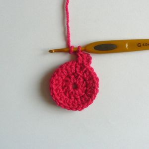 Granny rond plat (2)