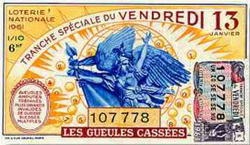 Lot gueules cassées31