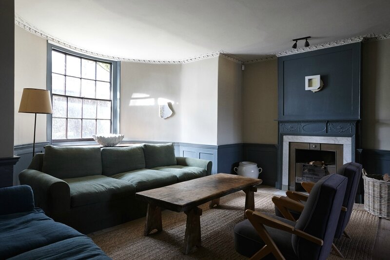 New-Road-Residence-London-living-room-Remodelista