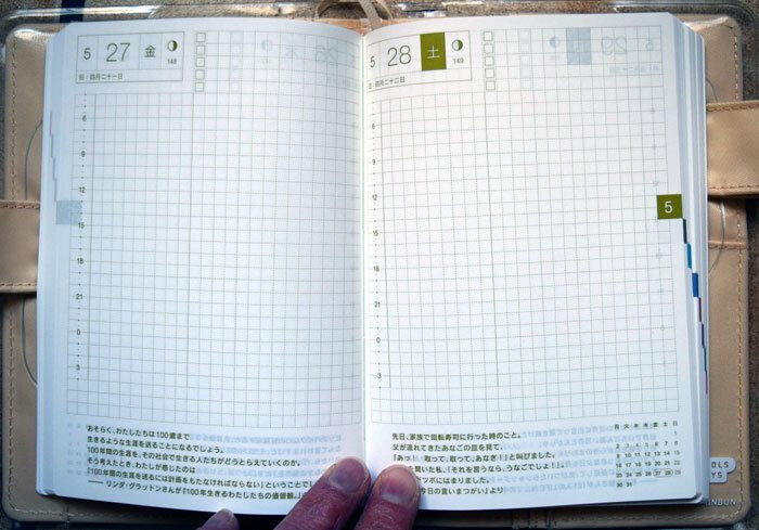 Hobonichi 4