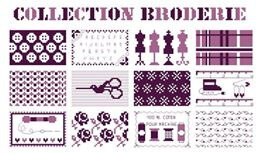 Collection Broderie PDT