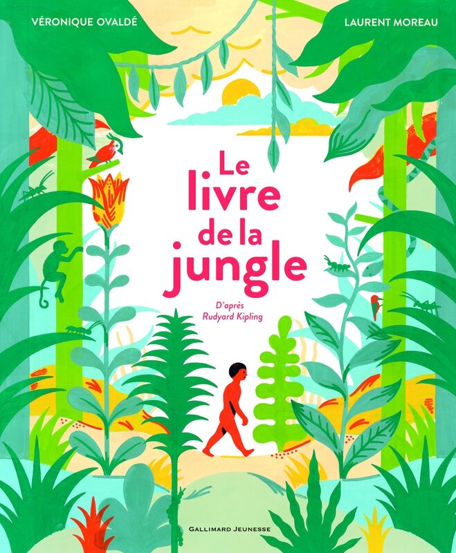 Le livre de la jungle