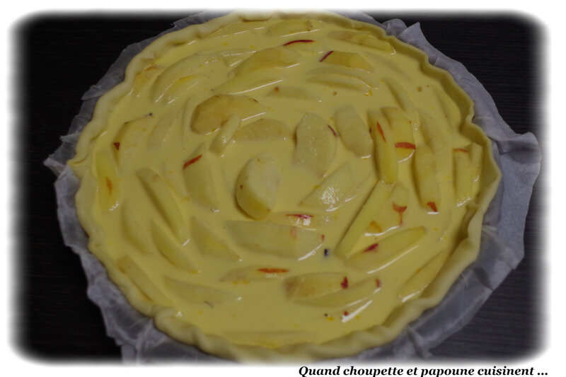 tarte Normande-1687