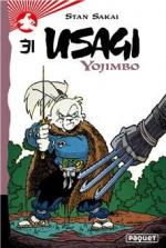 Sakai_Usagi Yojimbo 31