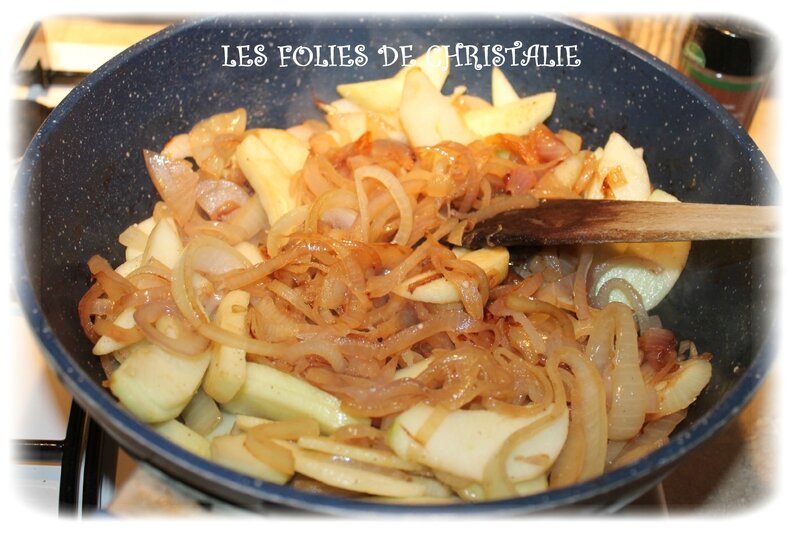Tarte oignons 5