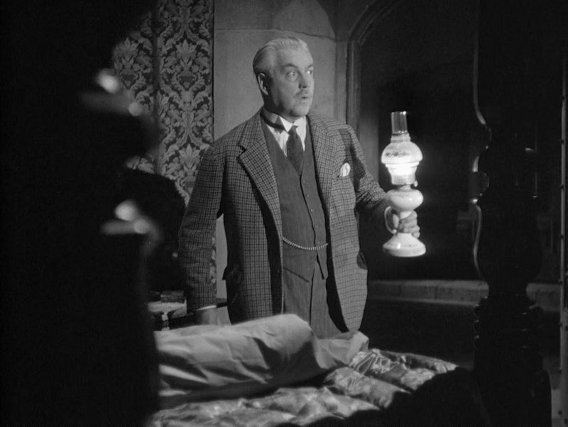 Canalblog KingdomOfCinema Sherlock Holmes Basil Rathbone10 The House Of Fear 1945 20