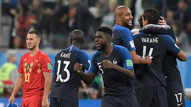 demifinale