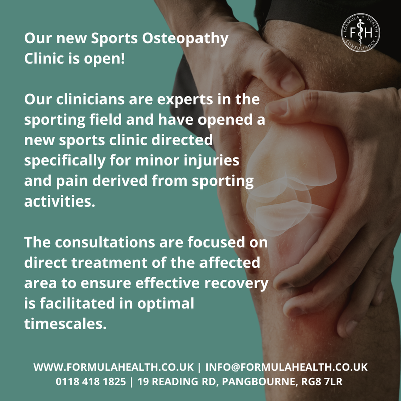 CLINICAL SPORT OSREOPATHY