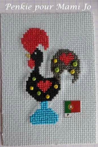 Penkie pour Mami Jo