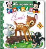 L'Imagerie des bébés Disney - Bambi / Les Aristochats / Dumbo - Fleurus - Prix indicatif : 6,60€ 