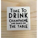 tampon-time-to-drink-champagne