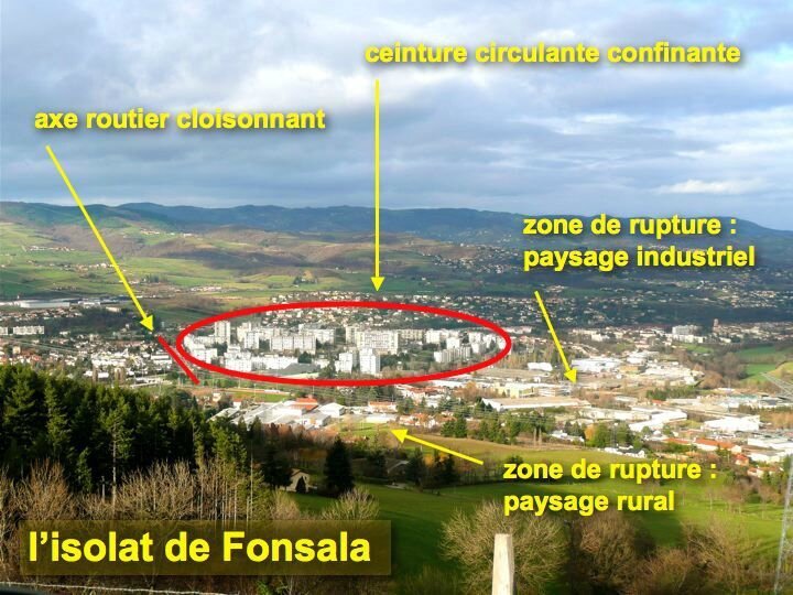 Fonsalat isolat