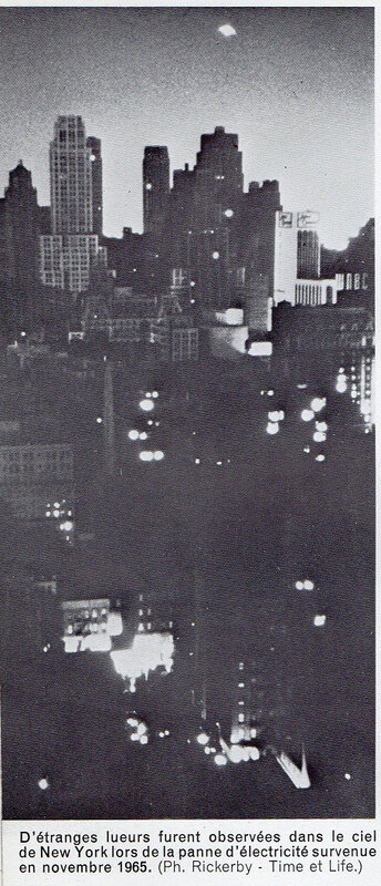 Panne de courant NY 1965