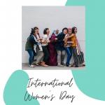 international women day formula health