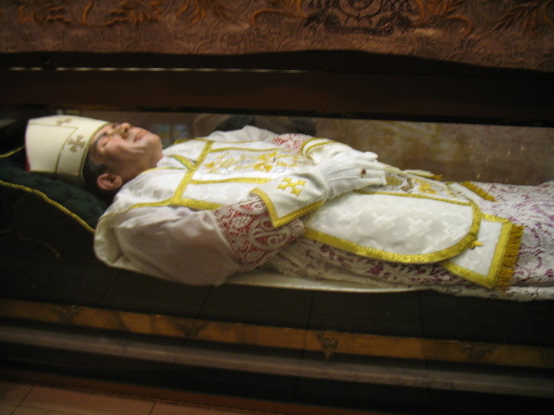 Saint John Nepomuncène Neumann 3