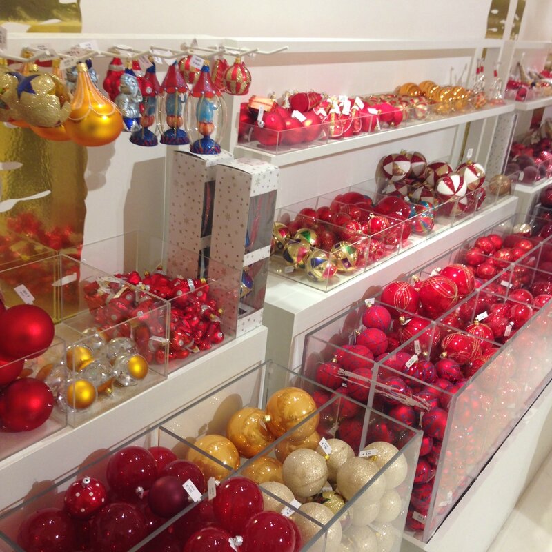 Decorations de Noel