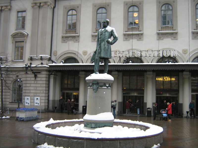 Stockholm (Suède)