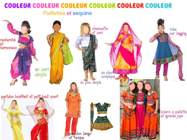 costumes