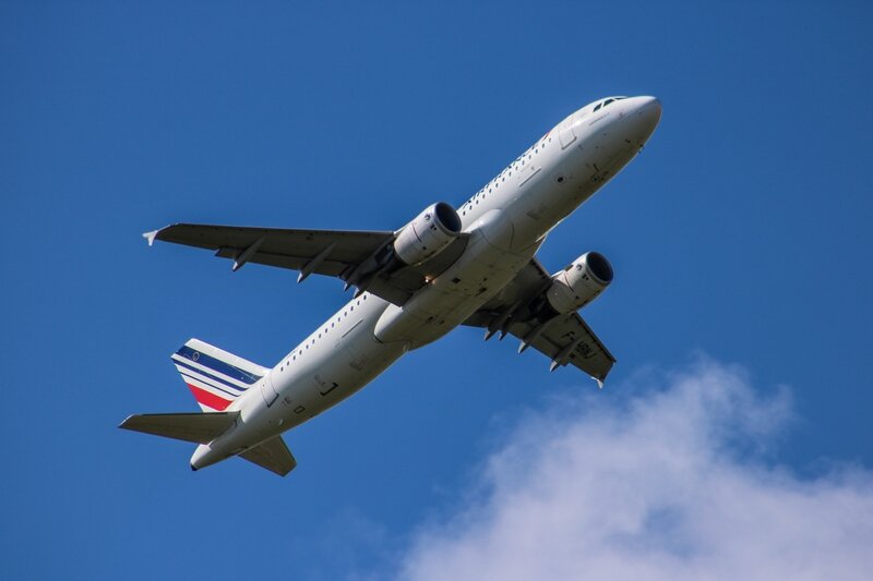 Airbus A320 d'Air France